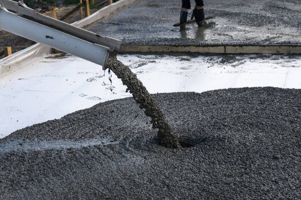 Best Concrete Pool Decks in Ele, AR